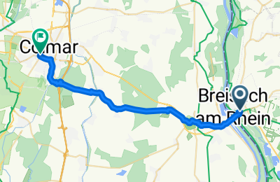 Open this route in the Bikemap app