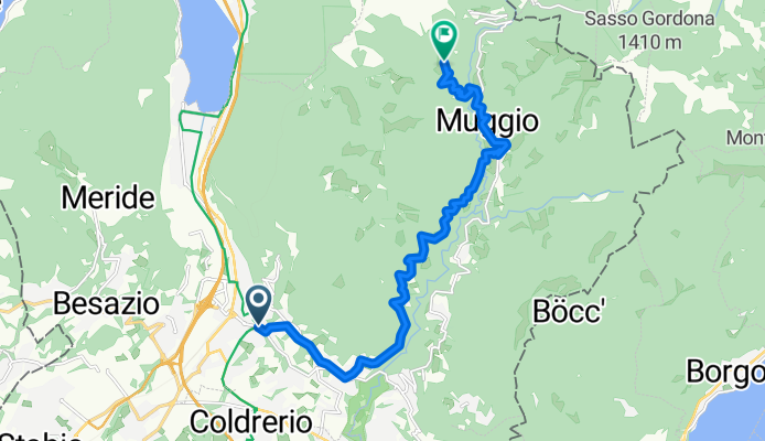 Diese Route in Bikemap Web öffnen