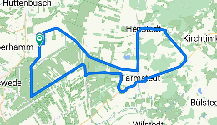 Diese Route in Bikemap Web öffnen