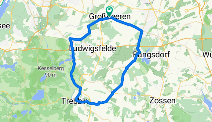 Diese Route in Bikemap Web öffnen