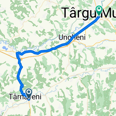 Tarnaveni-Targu Mures (E60)