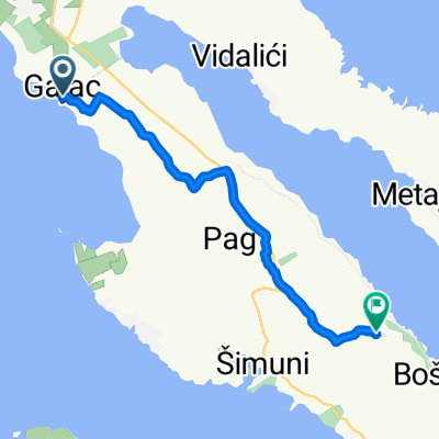GAJAC-SVETI VID
