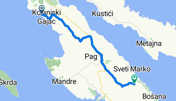 GAJAC-SVETI VID