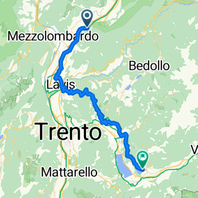 Salurn-Levico Terme