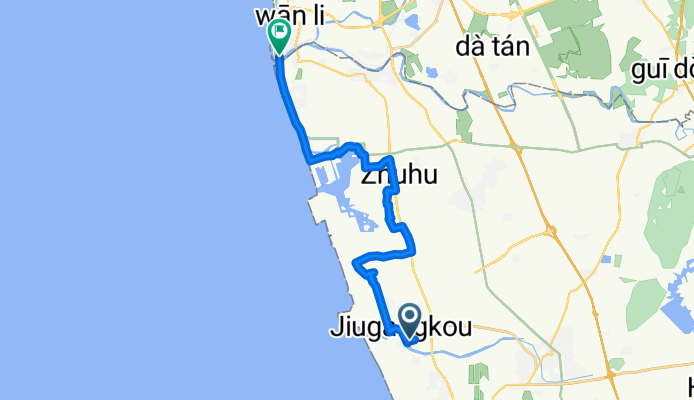 高雄海邊, 永安-茄萣