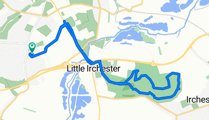 irchester country park