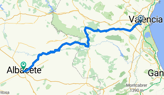 Open this route in Bikemap Web