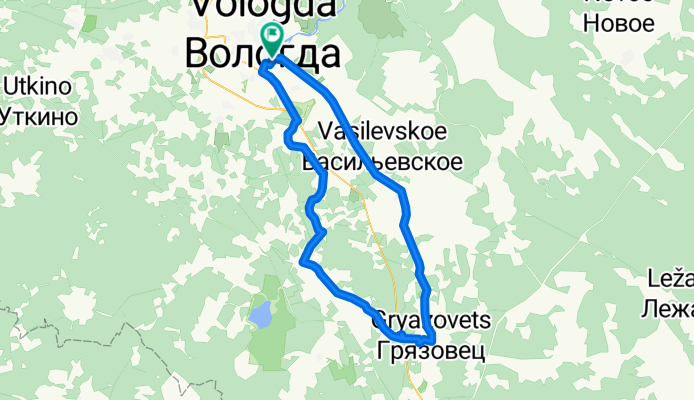 Грязовец
