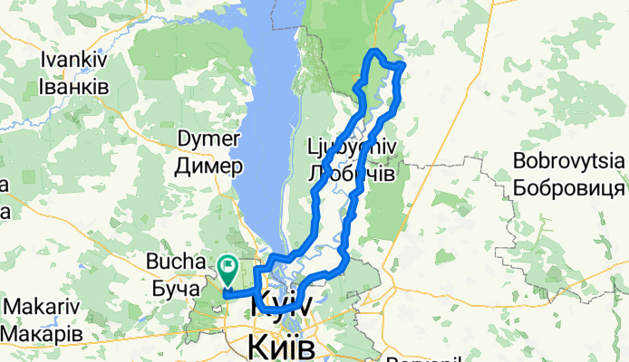 Навколо Десни