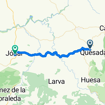 15 - Cazorla - Jodar