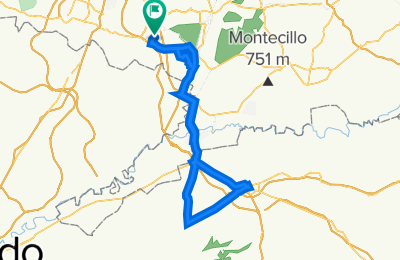 Open this route in the Bikemap app