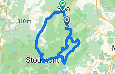 Open this route in the Bikemap app