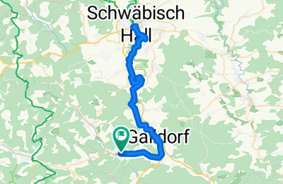 Open this route in the Bikemap app
