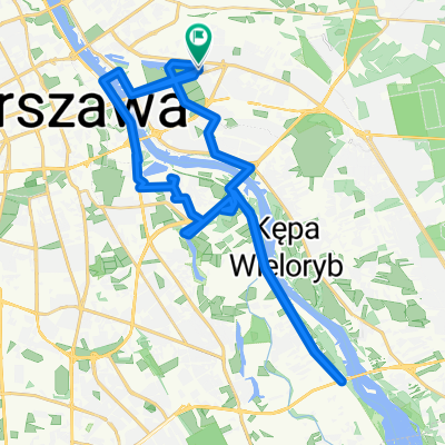 2014-06-01 Piaskownia / Wał Zawadowski