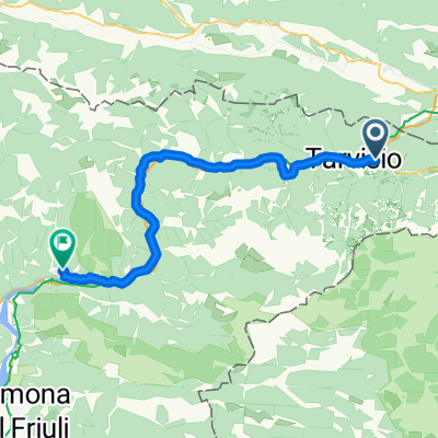 2015 Tarvis - Moggio