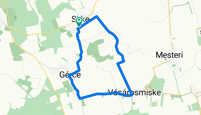 Open this route in Bikemap Web