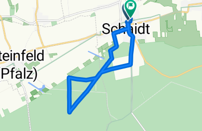 Open this route in the Bikemap app
