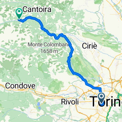 Torino-Ala di Stura