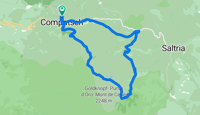 Compatsch-Almrosenhütte