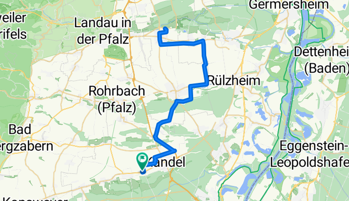 Diese Route in Bikemap Web öffnen