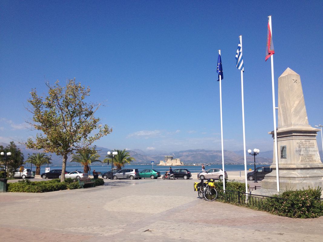 Greece tour 8) Kallithea - Plaka