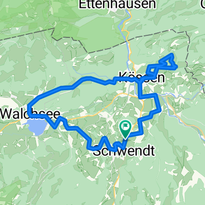 Kaiserwinkelrunde CLONED FROM ROUTE 584447