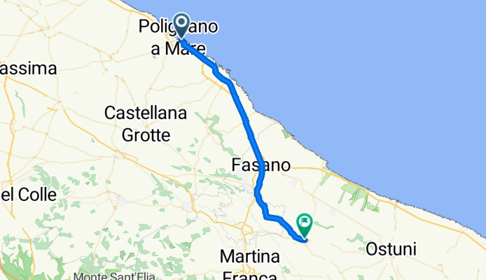 polignano a cisternino