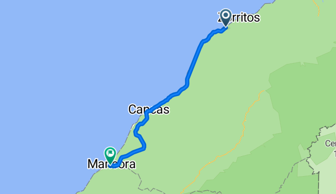 Dia 2 Ecuador - Chile
