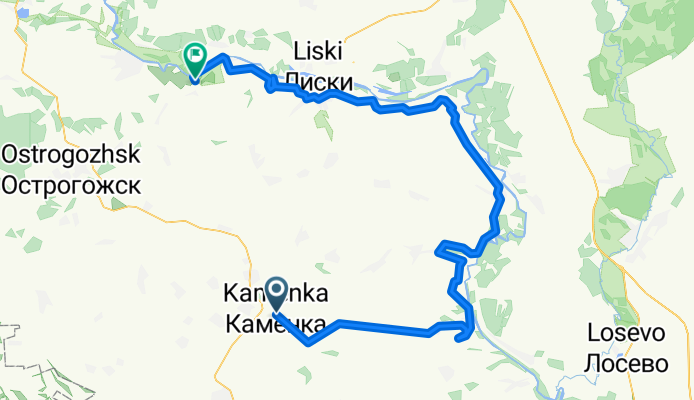 Дивногорье