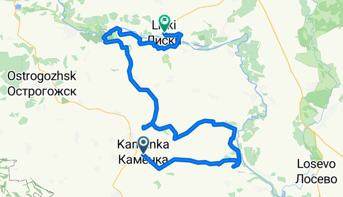 Дивногорье 2