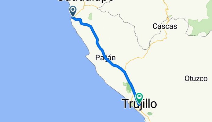 Dia 9 Ecuador - Chile