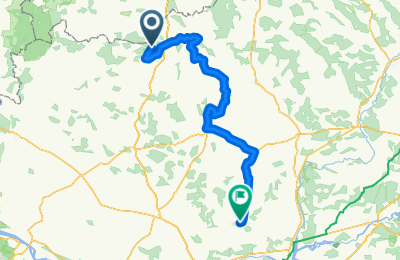 Open this route in the Bikemap app