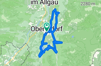 Open this route in the Bikemap app