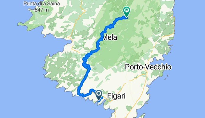 Diese Route in Bikemap Web öffnen