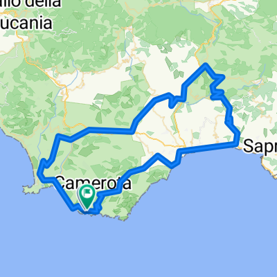 T. 10 Golf von Policastro