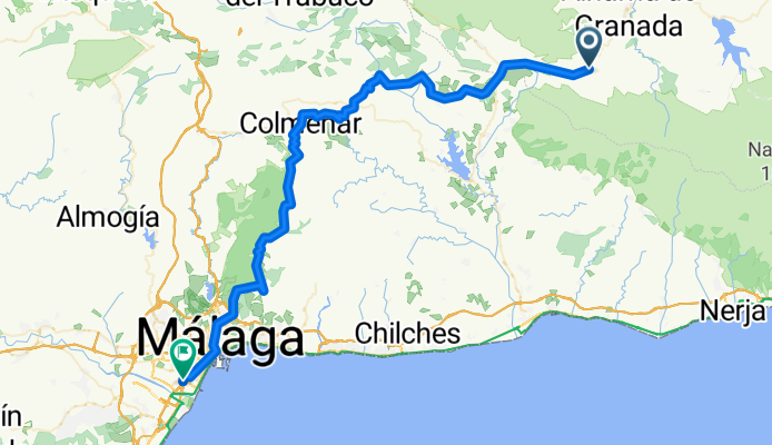 Diese Route in Bikemap Web öffnen