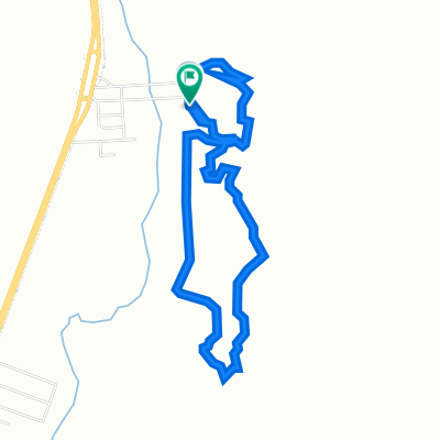 Circuito La Olla Chilecito (Provincial Riojano XC)