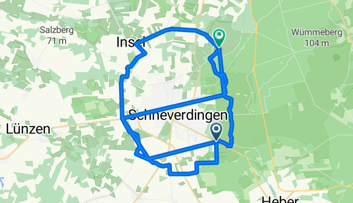 Open this route in Bikemap Web