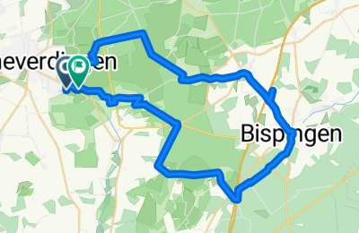 Open this route in the Bikemap app