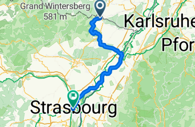 Open this route in the Bikemap app