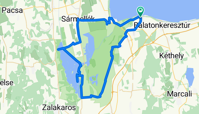 Open this route in Bikemap Web