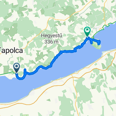 Kerékpárral a Balaton körül 5