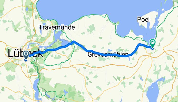 Lübeck-Wismar-Lübeck