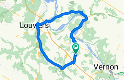 Open this route in the Bikemap app