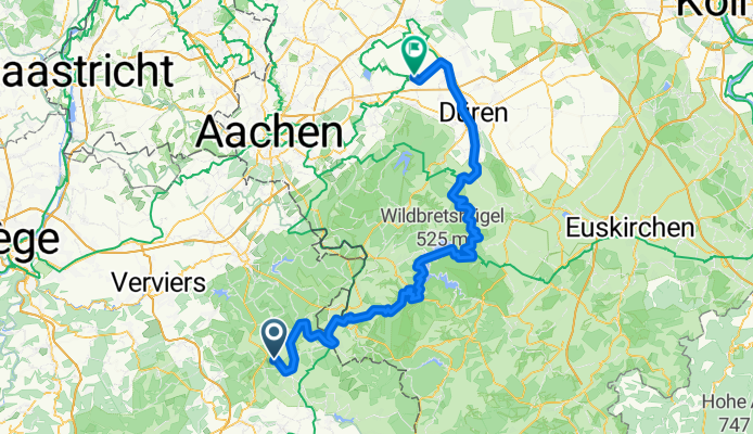 Diese Route in Bikemap Web öffnen