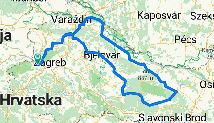 Open this route in Bikemap Web