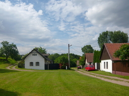 Highlight 9 along the Bikemap route "Okruh přes Obědovice,Hrádek u Nechanic a Mlékosrby"
