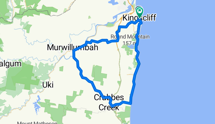 Kingscliff Wooyung Murwillumbah
