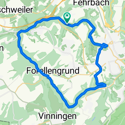 Dynamikum-Rundweg