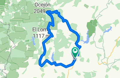 Open this route in the Bikemap app